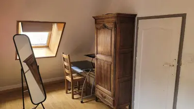 Plan de l'établissement Votre maison en Touraine