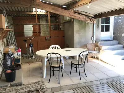 Plan de l'établissement Le Dorelot du lièvre, maison de caractère