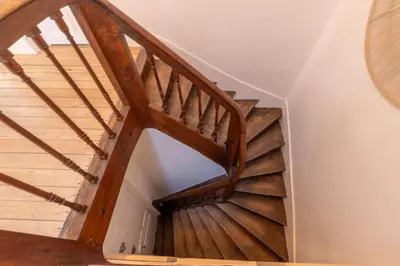 Plan de l'établissement Le Nid de Saint Honoré - sur les toits de Blois