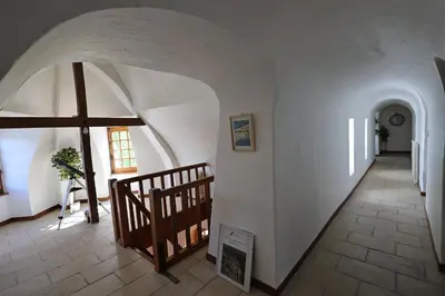 Plan de l'établissement Moulin d'Ignières
