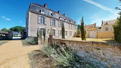 Bâtiment de le B&B/chambre d'hôtes