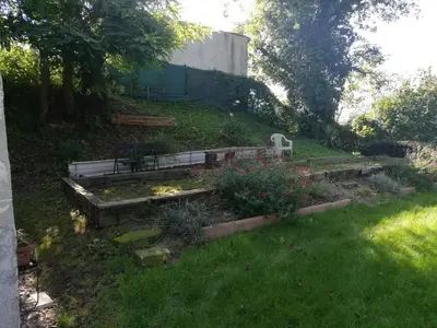 Jardin de l'établissement la mignonette oubliée