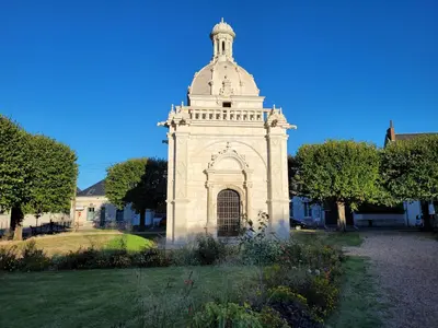Lieu d'intérêt à proximité de la maison de vacances