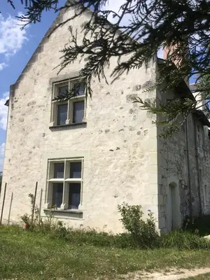 Bâtiment de le B&B/chambre d'hôtes