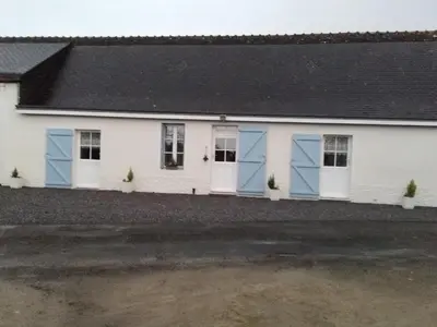 Bâtiment de le B&B/chambre d'hôtes