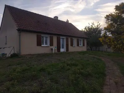 Bâtiment de le B&B/chambre d'hôtes