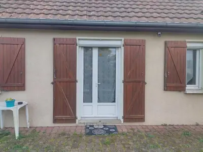 Bâtiment de le B&B/chambre d'hôtes