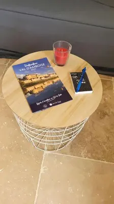 Plan de l'établissement Le Petit Paradis