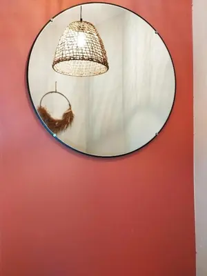 Plan de l'établissement AU NID DOUILLET DE LA FERME CHAUVET