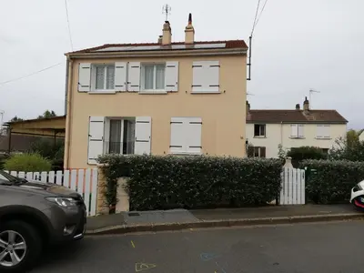 Bâtiment de le séjour chez l'habitant