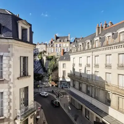 Cozy Apartment In Blois With Wifi