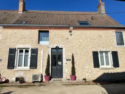 Bâtiment de la maison de vacances