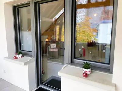 Plan de l'établissement Gîte Moderne avec Climatisation - Val de Loire - FR-1-381-523