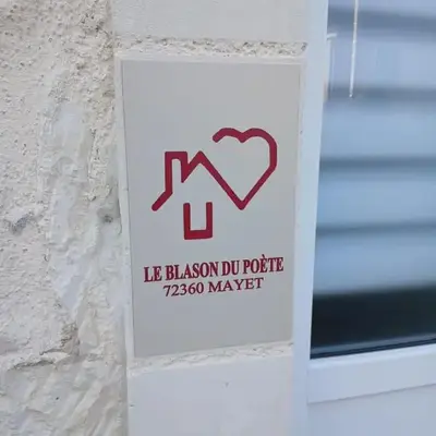 Le Blason du Poête