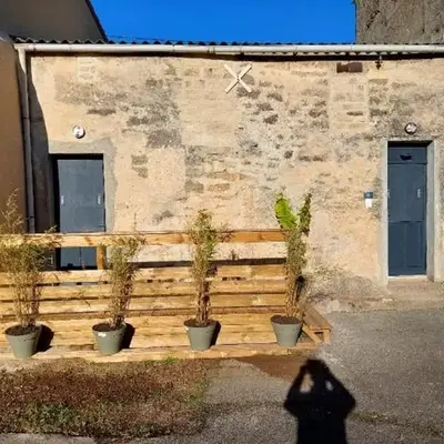Étape Douessine