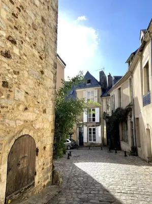 Quartier de l'appartement ou autre quartier proche