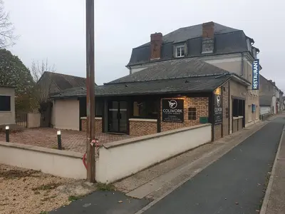 Bâtiment de l'hôtel