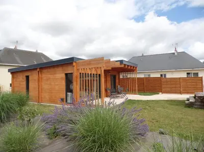 Bâtiment de le chalet