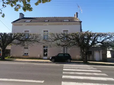 Bâtiment de l'appartement
