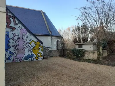 Bâtiment de l'appartement