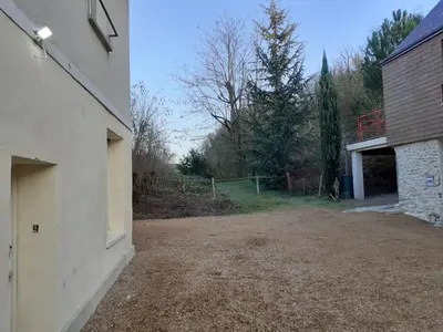 Bâtiment de l'appartement