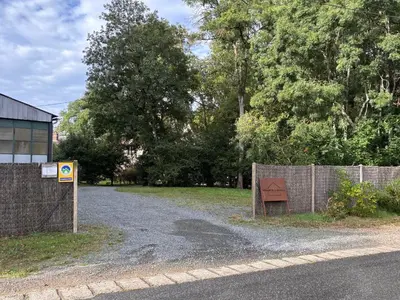 Plan de l'établissement Domaine de La Soudelle
