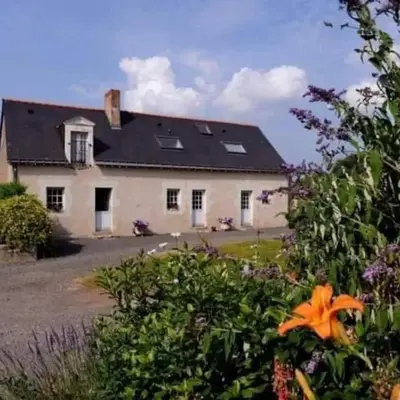 Gîte La Gouletterie classé 3* avec piscine