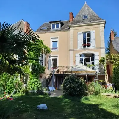la Villa Mancelle