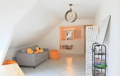 Plan de l'établissement Cozy Home In La Chapelle-Vendômoise