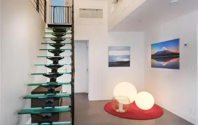 Plan de l'établissement Cozy Home In La Chapelle-Vendômoise