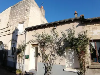 Bâtiment de la maison de vacances