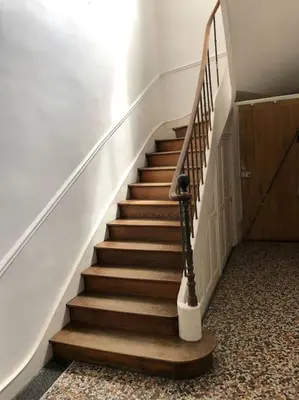 Plan de l'établissement Grande maison hyper centre