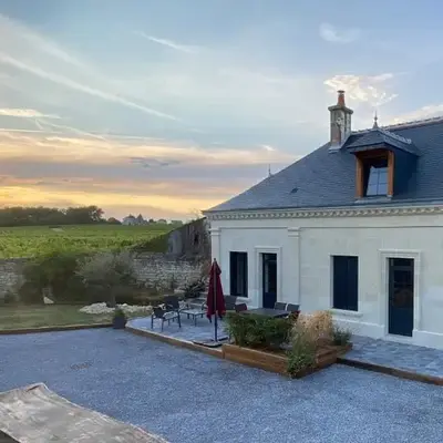 Cocon des vignes du Domaine Ansodelles