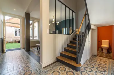 Plan de l'établissement L'Orée du Faubourg - VENDOME CENTRE