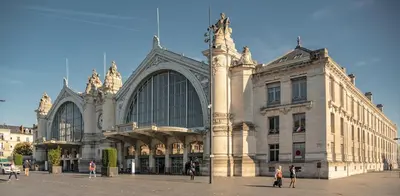 Lieu d'intérêt à proximité de l'appartement