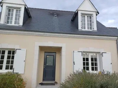 Bâtiment de le séjour chez l'habitant