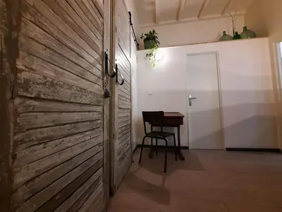 Plan de l'établissement Loire Valley village centre apartment chezANIA