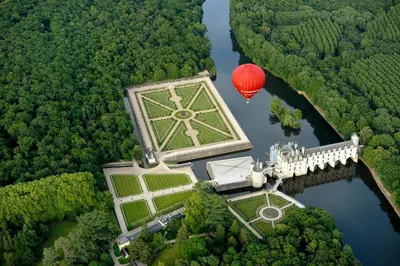 Vue sur la rivière ou le fleuve situé(e) à proximité de l'appartement