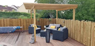 Terrasse ou espace extérieur de l'établissement Location 24 heures du Mans auto
