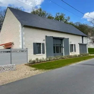 La grange aux noix 20min du zoo près du plan d'eau