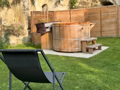 Plan de l'établissement Le Clos Marie