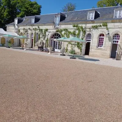 Gîte de groupe du Château de la Mézière