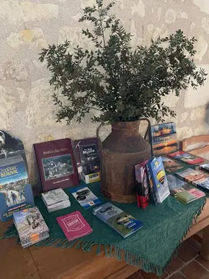 Plan de l'établissement Le Relais, La Dormance, Le Bois Dormant