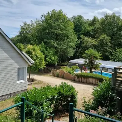 Les Chalets de SAUMUR