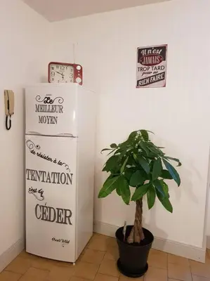 Plan de l'établissement Le Refuge Des Corderies