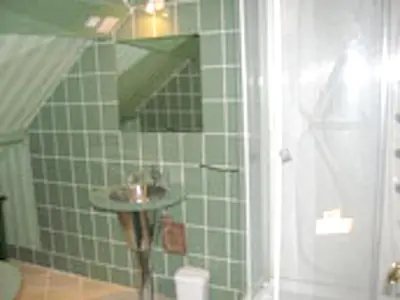 Plan de l'établissement Maison spacieuse avec jardin à Morannes sur Sarthe