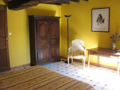 Plan de l'établissement Maison spacieuse avec jardin à Morannes sur Sarthe