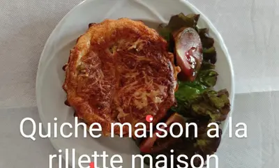 Nourriture dans le B&B/chambre d'hôtes ou à proximité