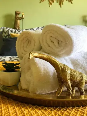 Plan de l'établissement Bon Blois, cosy et charmant face à la Loire