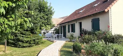 Jardin de l'établissement Emmalou